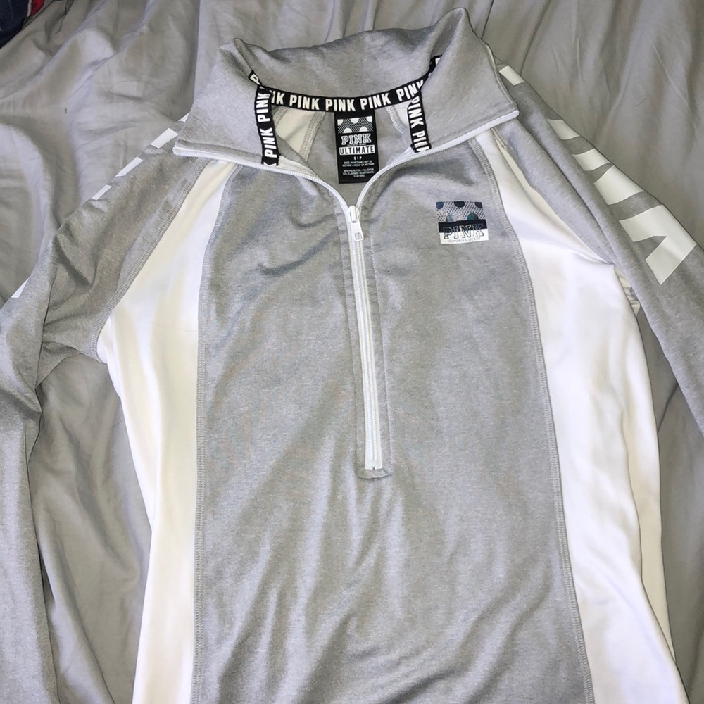 PINK Ultimate Active Quarter-zip